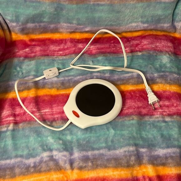 Drink/Candle Warmer - Picture 1 of 2